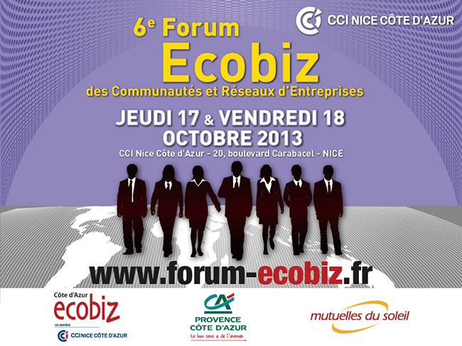 Ecobiz Forum 2013